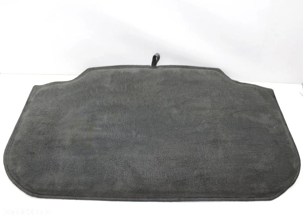 Oryginalna wykładzina podłoga bagażnika tapicerka oryginał OE Mercedes SL R230 W230 - 5