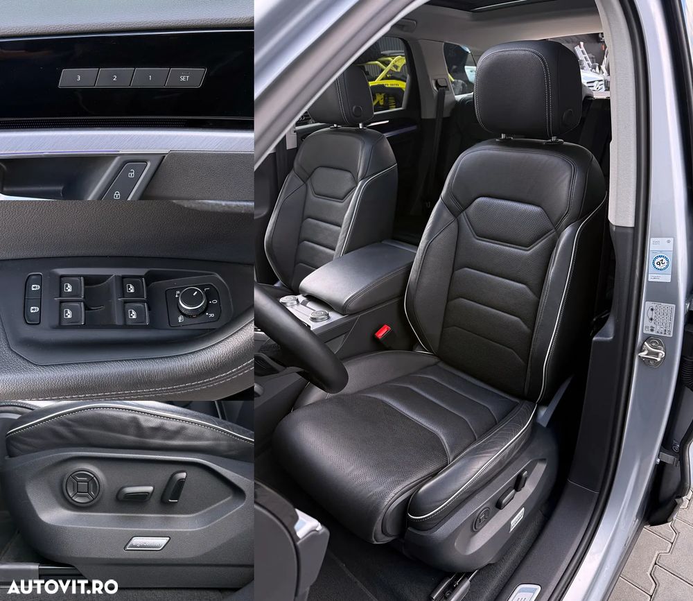 Volkswagen Touareg V6 e-Hybrid OPF 4Motion Aut. Elegance FINAL EDITION - 25