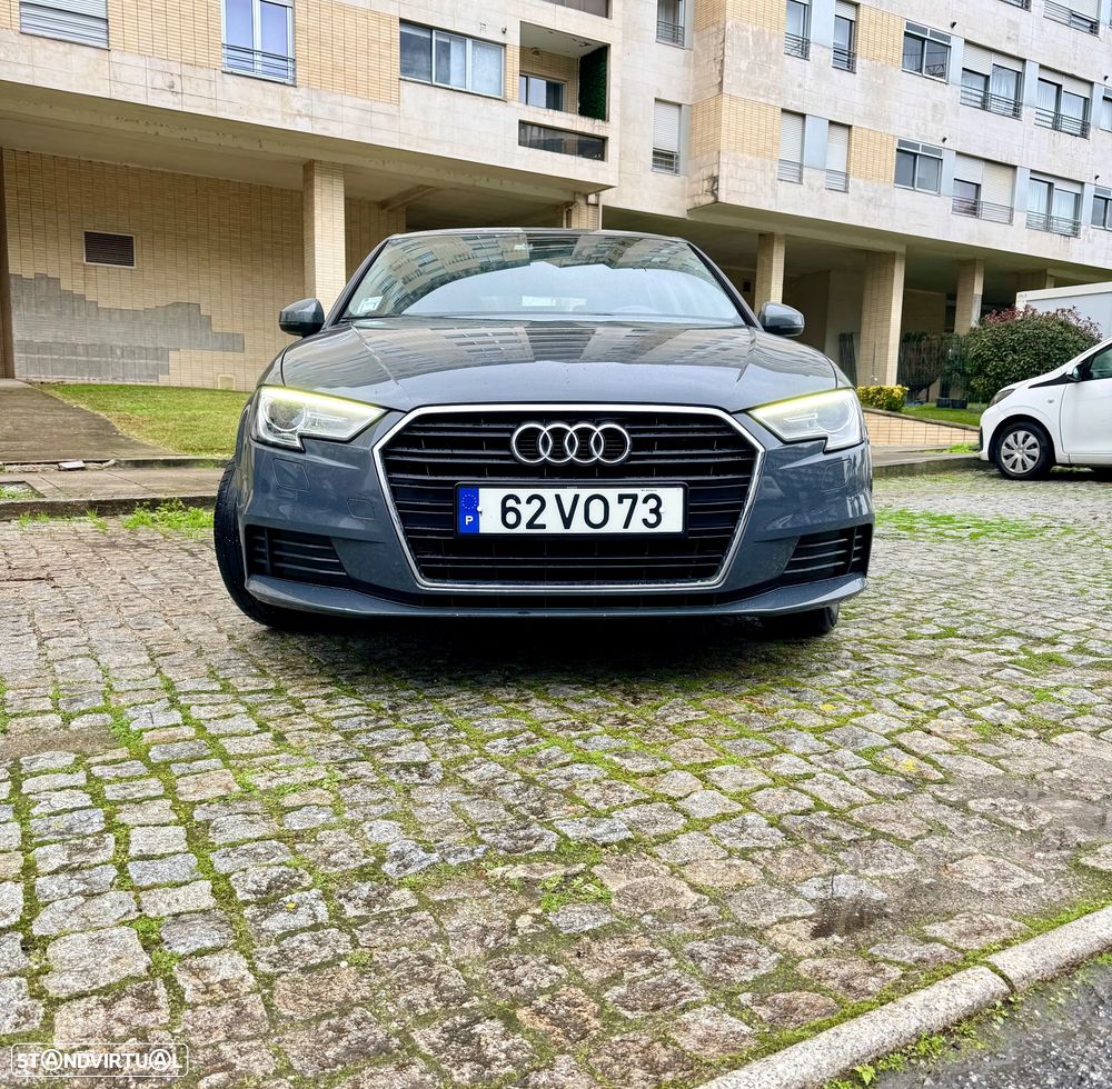 Audi A3 Sportback 1.6 TDI Design - 15