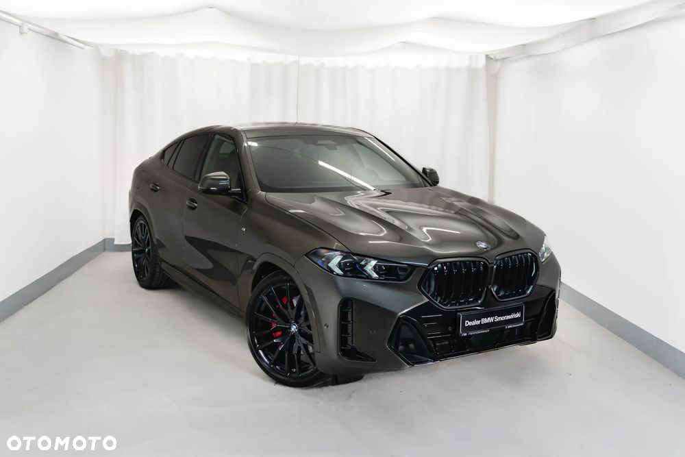 BMW X6 xDrive30d - 10