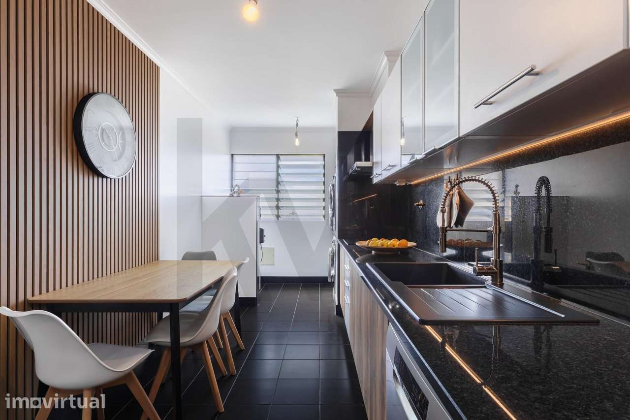 APARTAMENTO T2 | CANIÇO | VISTA MAR - Grande imagem: 2/23