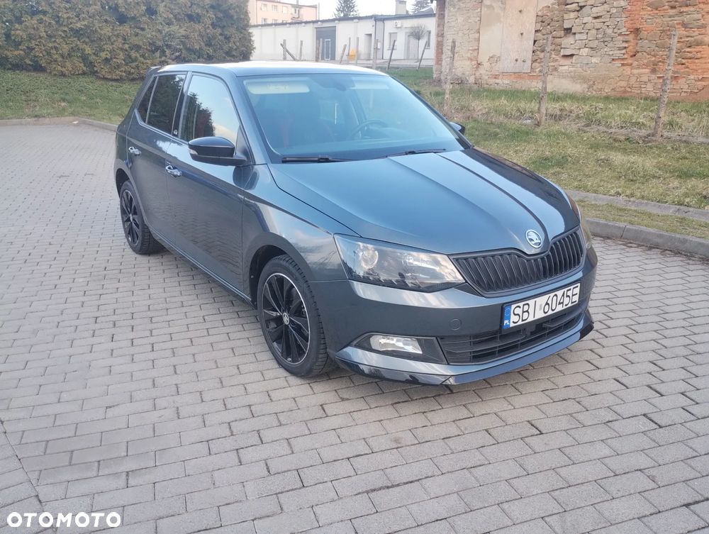 Skoda Fabia 1.2 TSI DSG Monte Carlo - 2