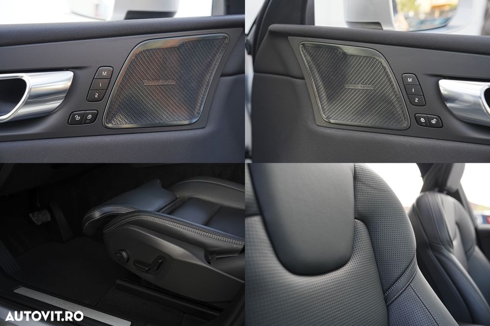 Volvo XC 60 Recharge T6 Twin Engine eAWD Inscription Expression - 17