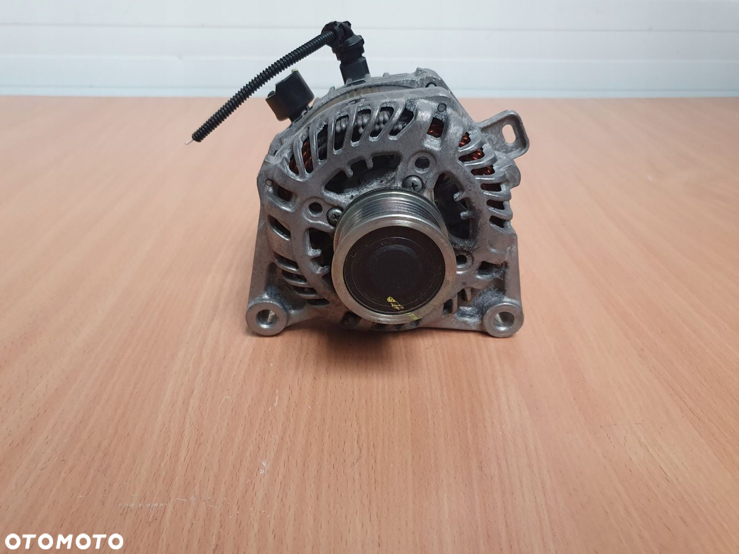 ALTERNATOR CITROEN C3 III C4 II C5 PEUGEOT 308 5008 1.5 BLUE HDI 9827171980 - 3
