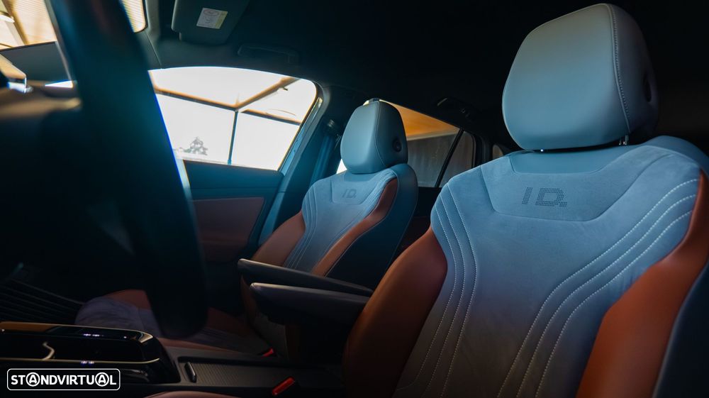 VW ID.4 77 kWh Pro Performance 1st - 25