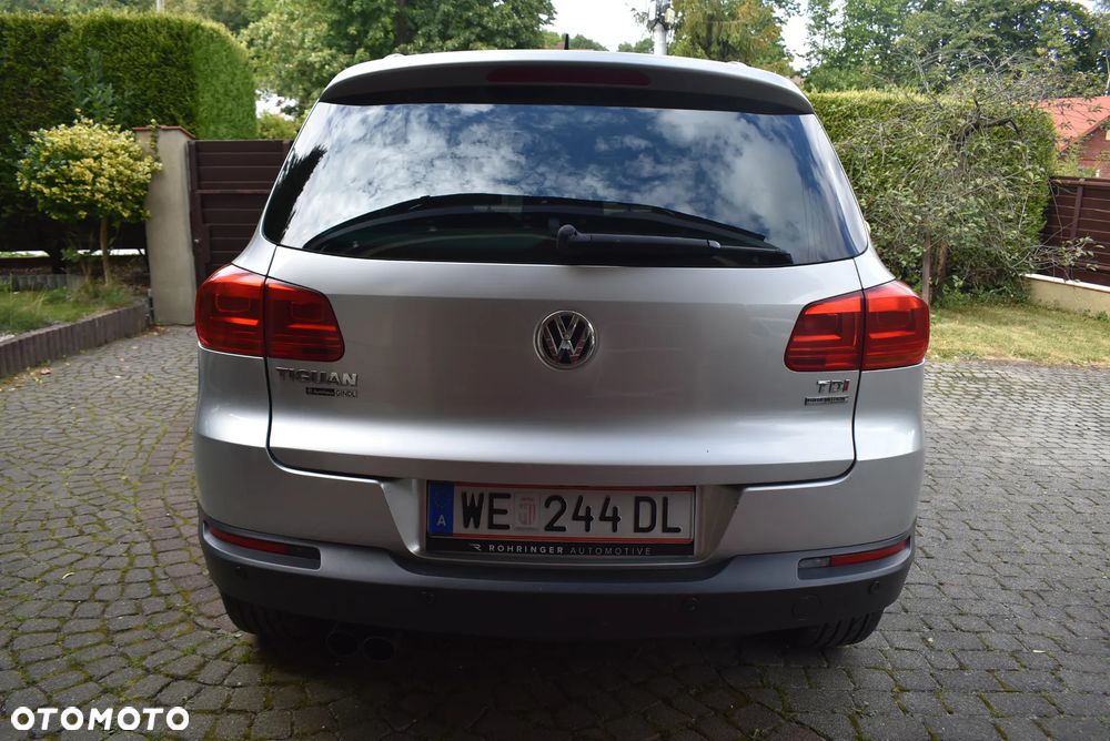 Volkswagen Tiguan 2.0 TDI SCR BlueMotion Technology Exclusive - 4