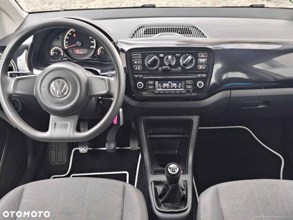 Volkswagen up! - 7