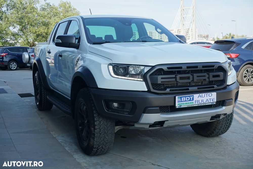 Ford Ranger Pick-Up 2.0 EcoBlue 213 CP 4x4 Cabina Dubla Raptor Aut. - 3
