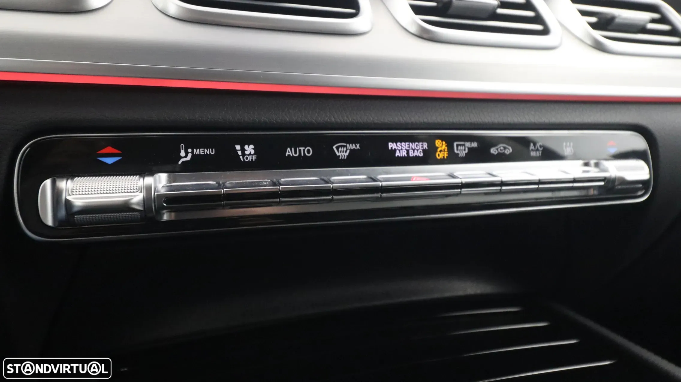 Mercedes-Benz GLE 350 e 4Matic - 30