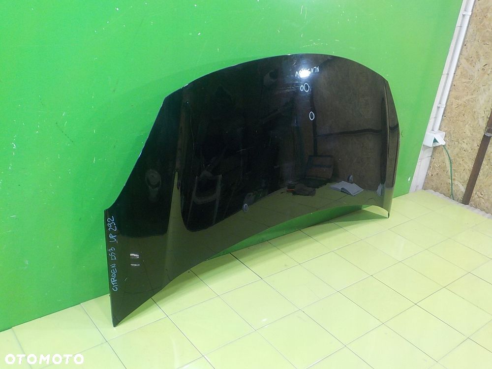 CITROEN DS3 1.6 VTI 13r HB 3D maska - 2