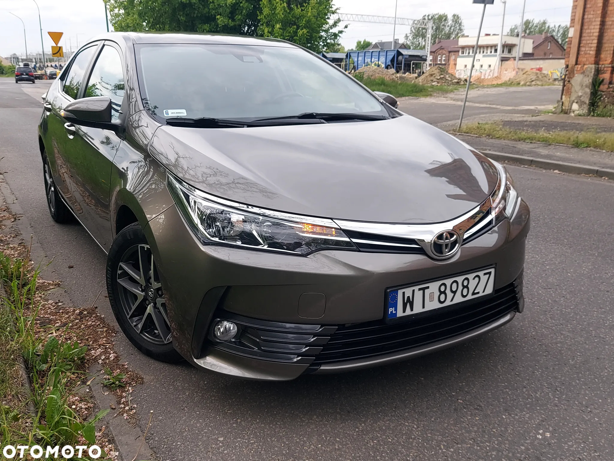Toyota Corolla 1.6 Comfort MS - 10