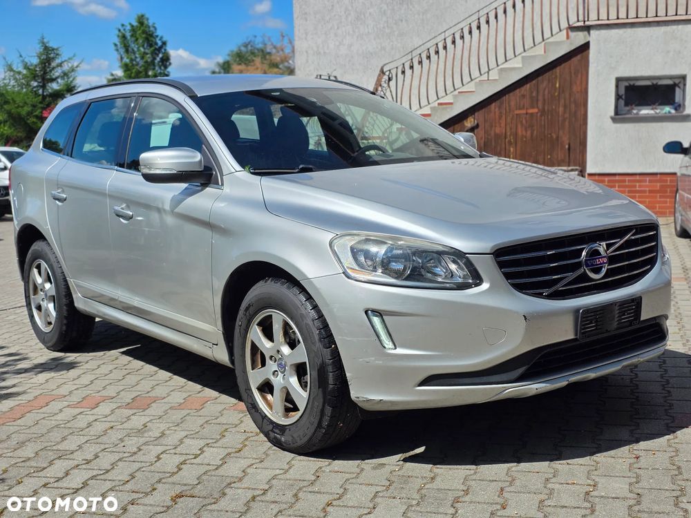 Volvo XC 60 D4 Geartronic Momentum - 8