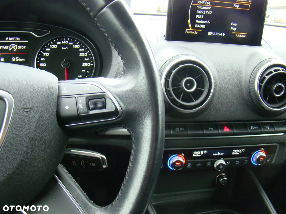 Audi A3 Sportback 2.0 TDI quattro sport - 25