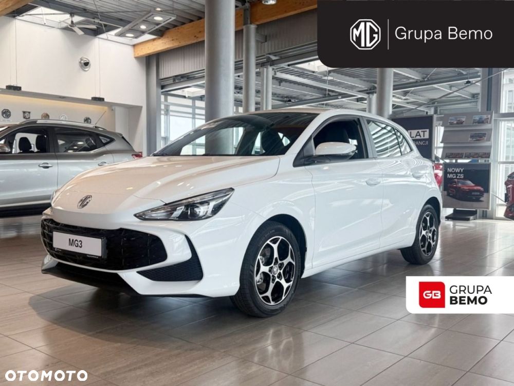 MG MG3