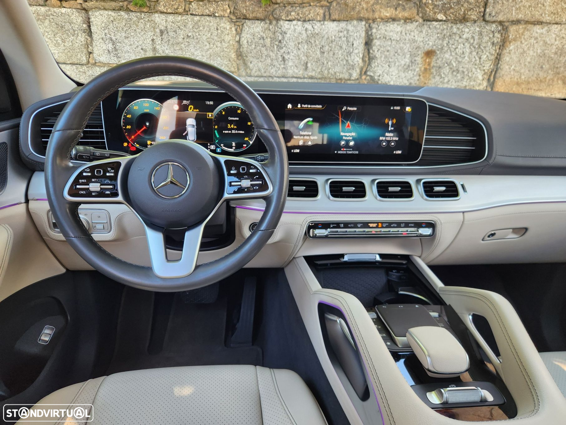 Mercedes-Benz GLE 300 d 4Matic - 19