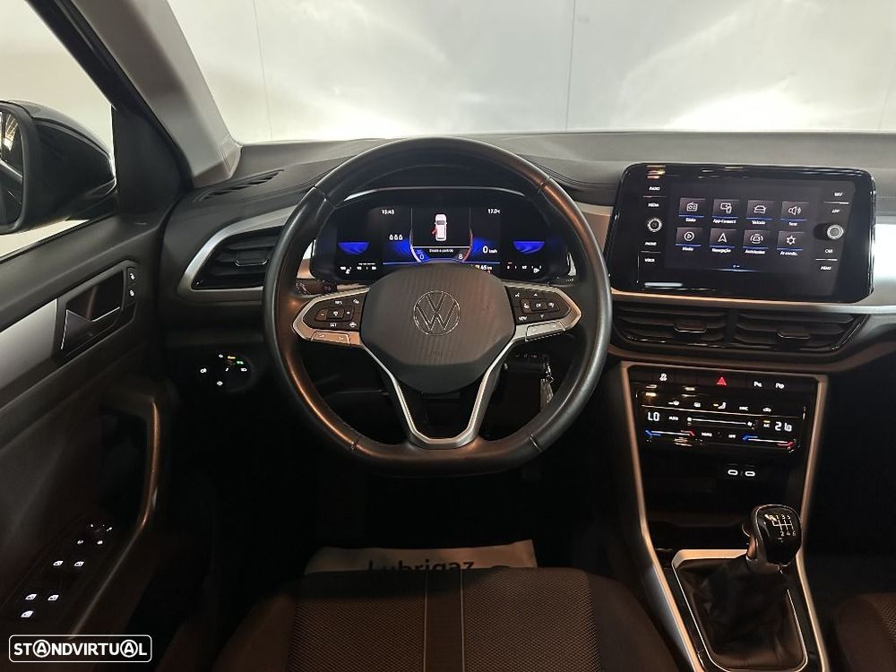 VW T-Roc 1.0 TSI Urban - 7