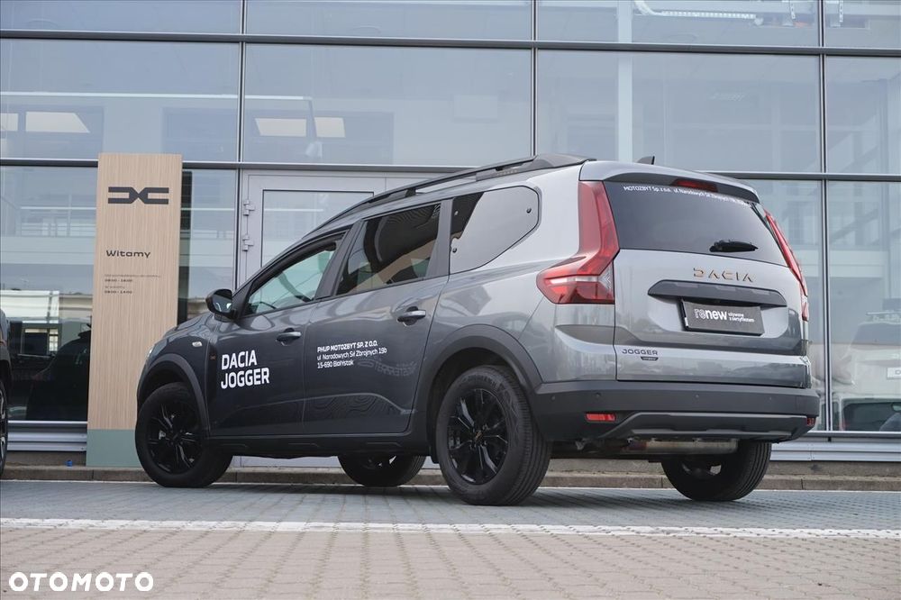 Dacia Jogger 1.6 Full Hybrid 140 Extreme MMT 7os - 5