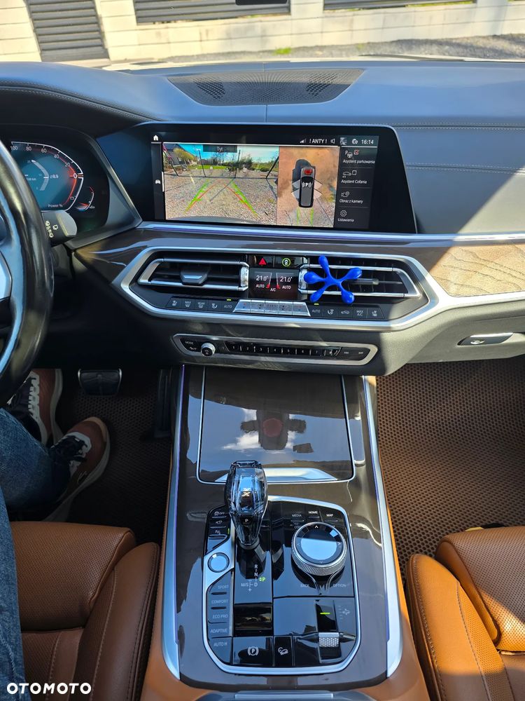 BMW X7 xDrive40d mHEV sport - 22