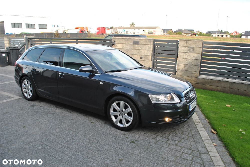 Audi A6 Avant 3.0 TDI DPF quattro tiptronic - 17