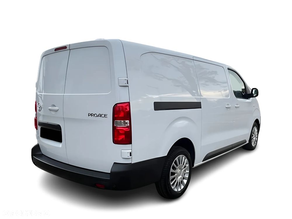 Toyota Proace Elektryczny  L2 136KM (75 kWh) - 5