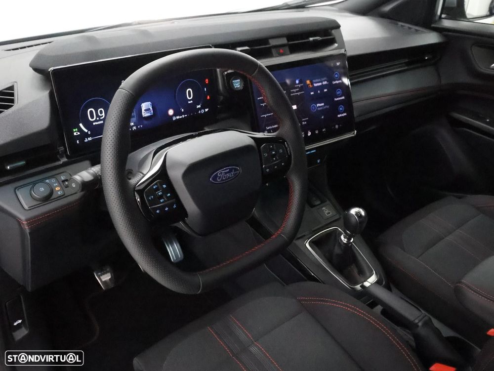 Ford Puma 1.0 EcoBoost MHEV ST-Line - 11