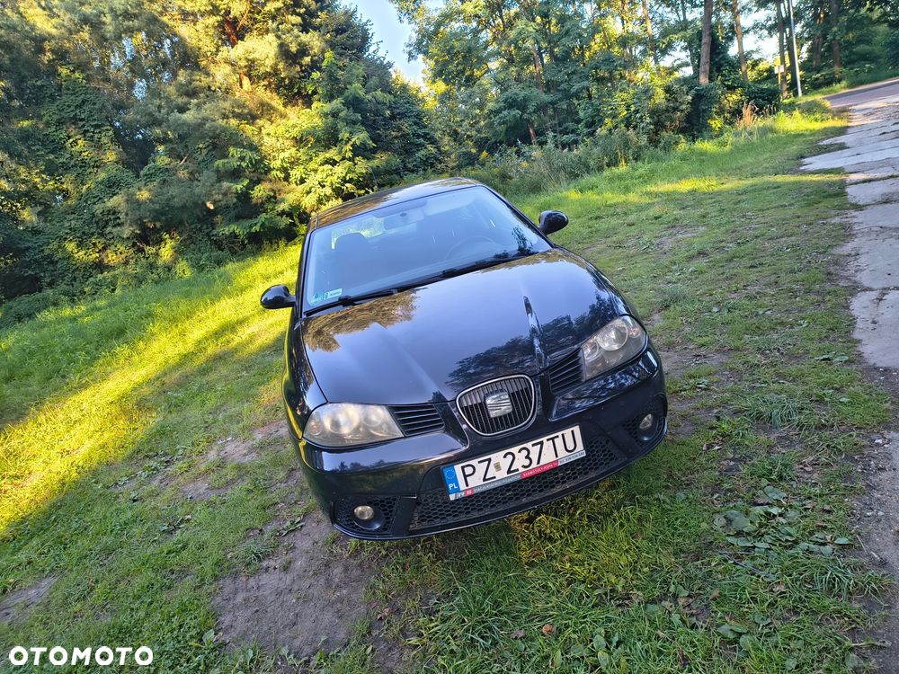 Seat Ibiza 1.4 16V Fresc - 1