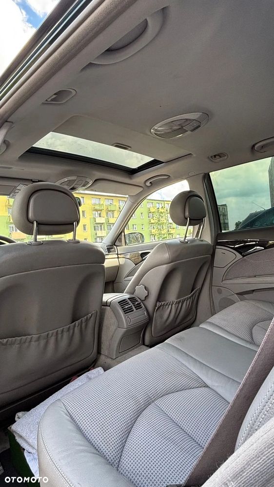 Mercedes-Benz Klasa E 220 CDI Automatik Avantgarde - 11