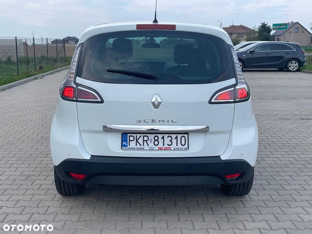 Renault Scenic Energy dCi 110 S&S Bose Edition - 4