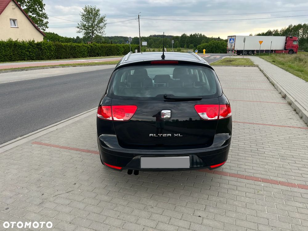 Seat Altea XL 1.4 TSI Style - 5