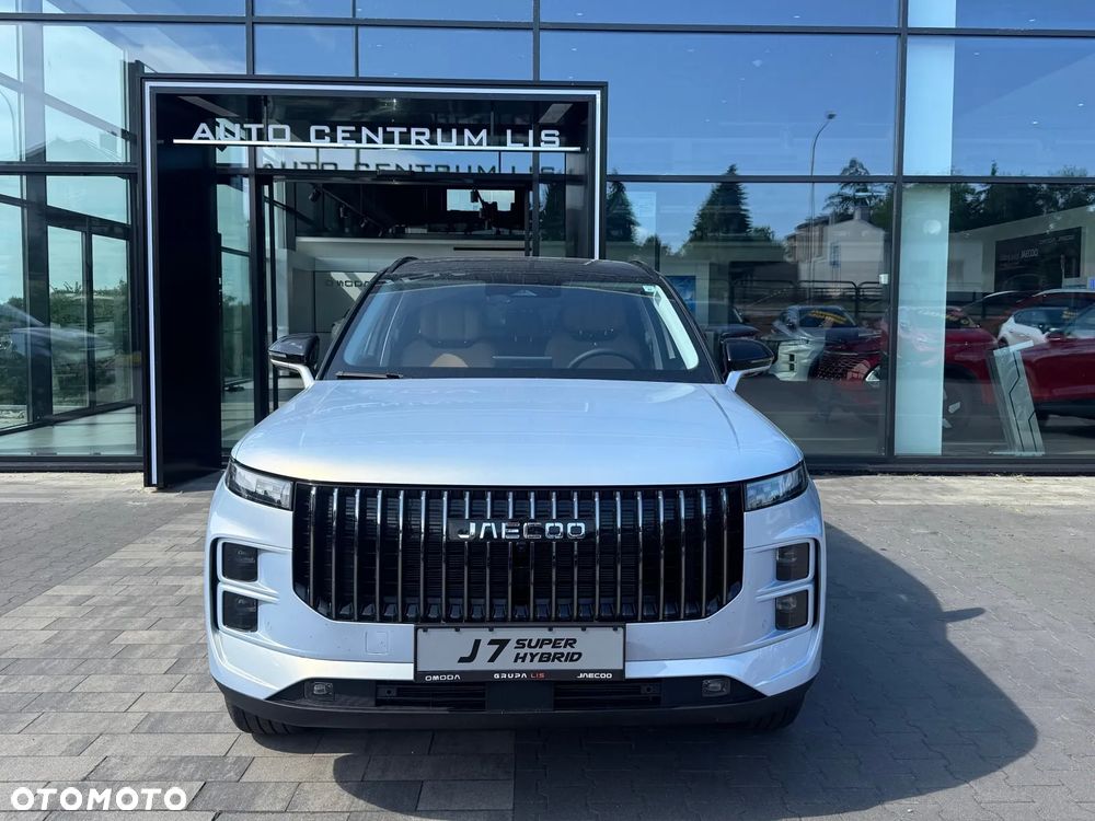 Jaecoo 7 - 2
