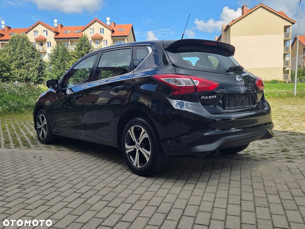 Nissan Pulsar 1.2 DIG-T Tekna - 11