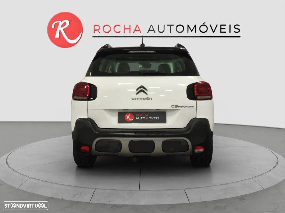 Citroën C3 Aircross 1.2 PureTech Feel - 5
