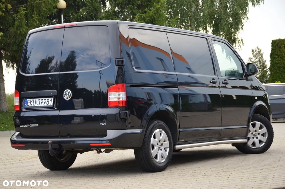Volkswagen Transporter T5 - 6