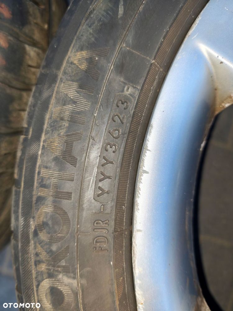 alufelgi +opony lato vw audi tt skoda seat 8j0601025c 8j 5x112 et47 17cali - 4