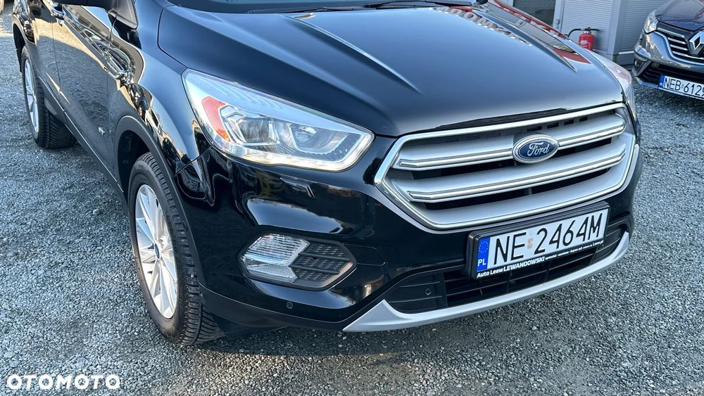 Ford Kuga - 2