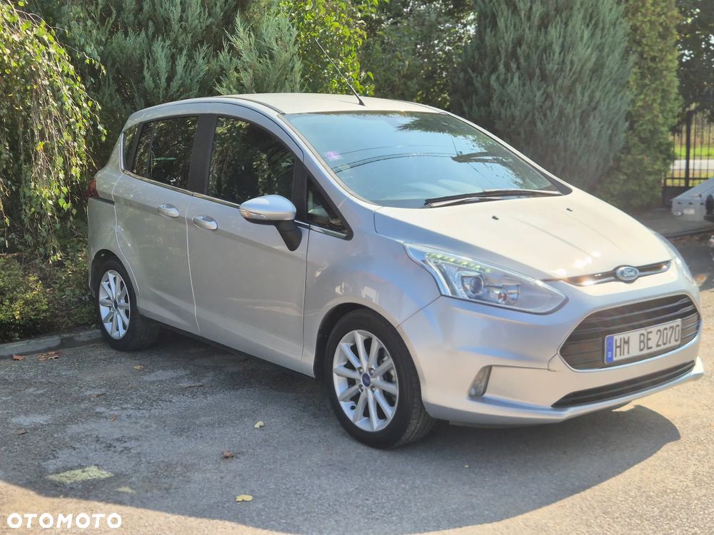 Ford B-MAX 1.0 EcoBoost Titanium X ASS - 4