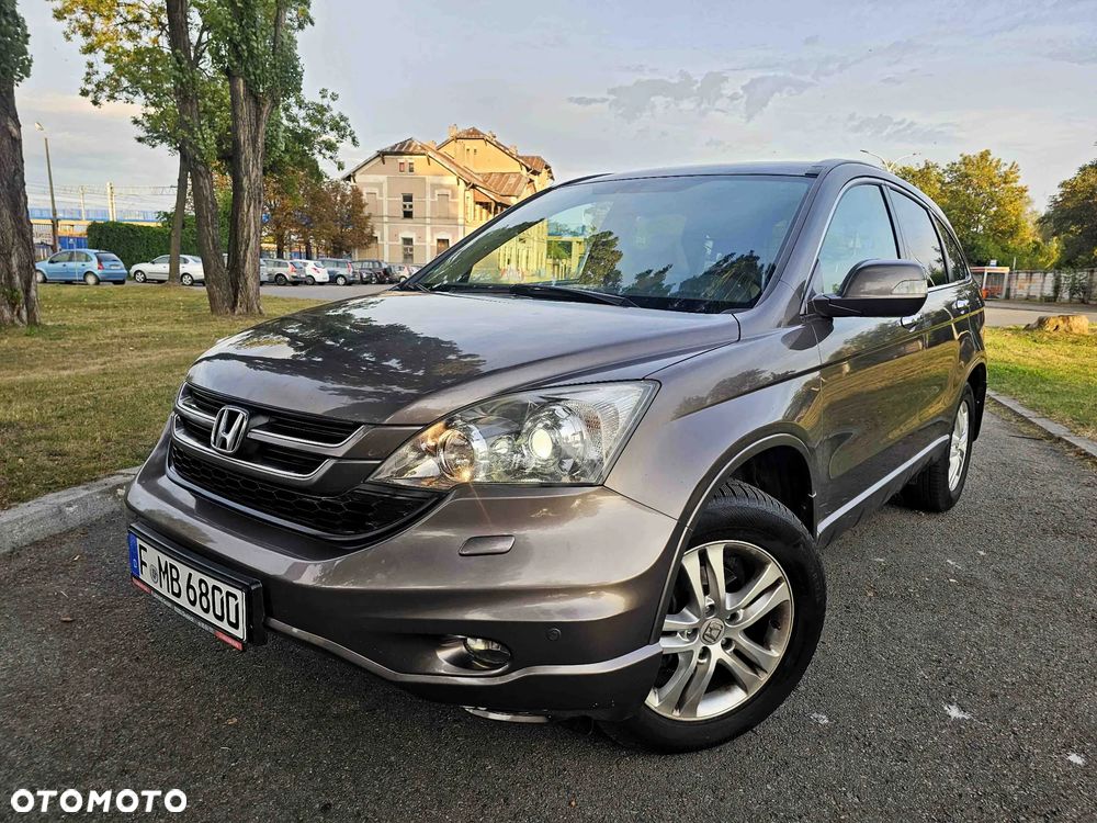 Honda CR-V 2.0i Automatik Executive - 8