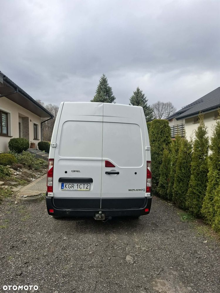 Opel Movano - 10