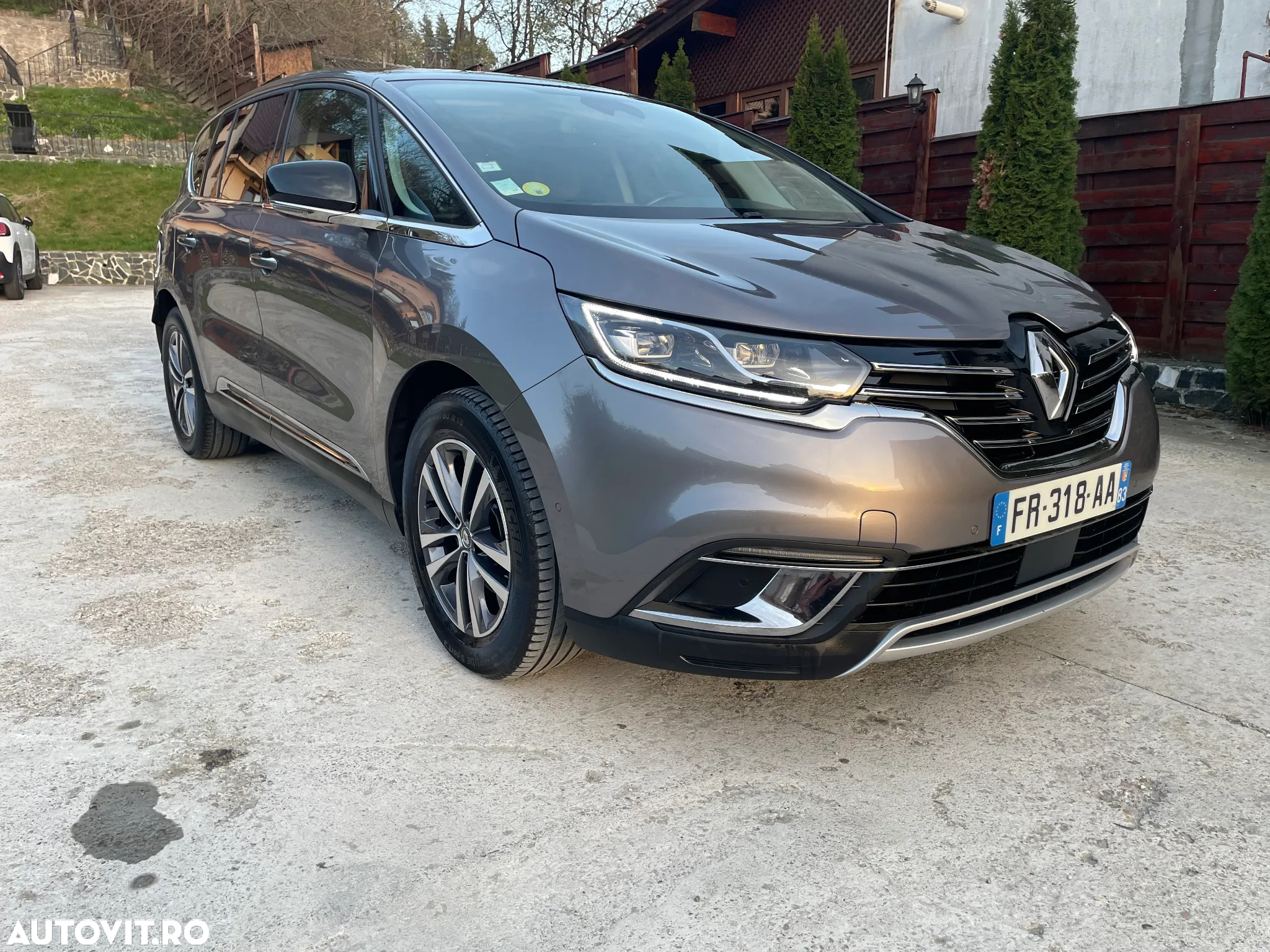 Renault Espace BLUE dCi 190 EDC INTENS - 8