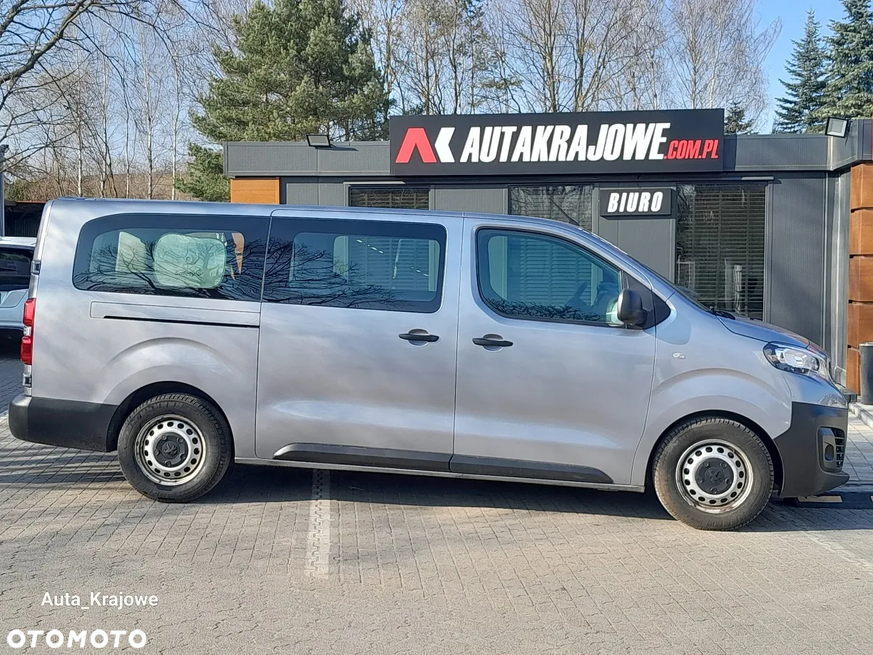 Peugeot Traveller 2.0 BlueHDi Long Business - 8