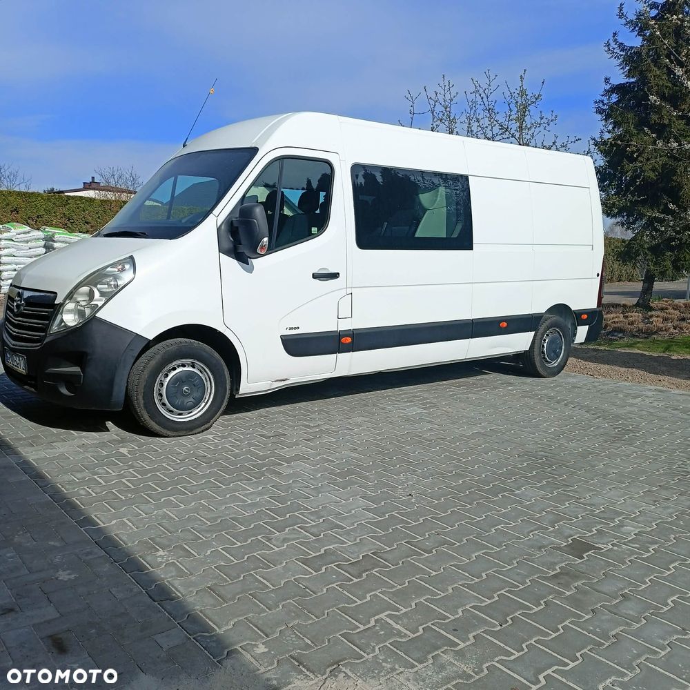 Opel MOVANO - 9