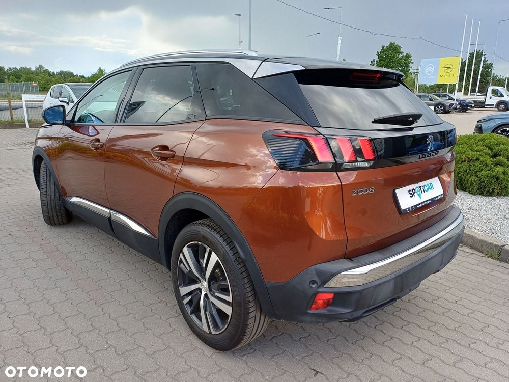 Peugeot 3008 1.6 THP Allure S&S EAT6 - 4