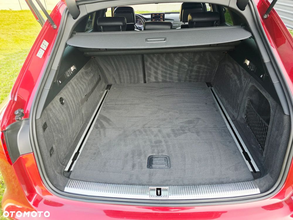 Audi A6 Avant 3.0 TDI Quattro Competition Tiptr - 16