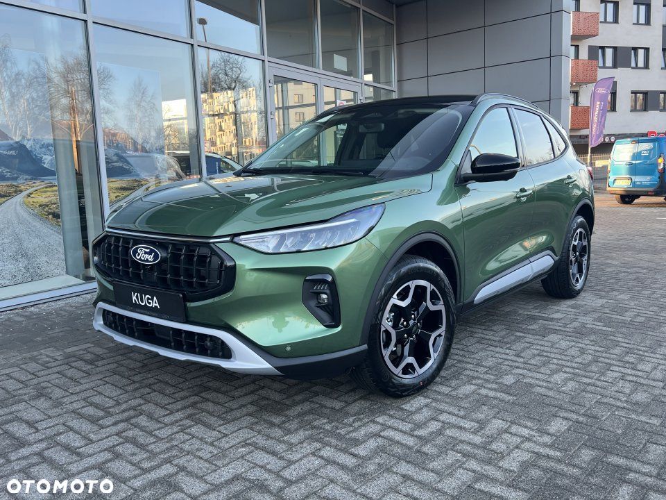 Ford Kuga - 5
