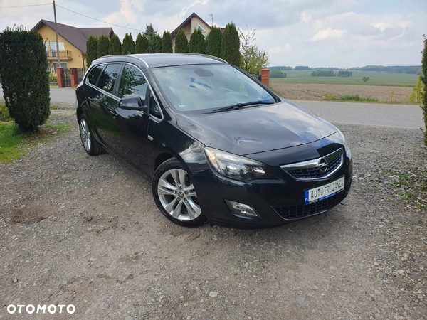 Opel Astra IV 1.6 T SIDI Cosmo S&S EU6