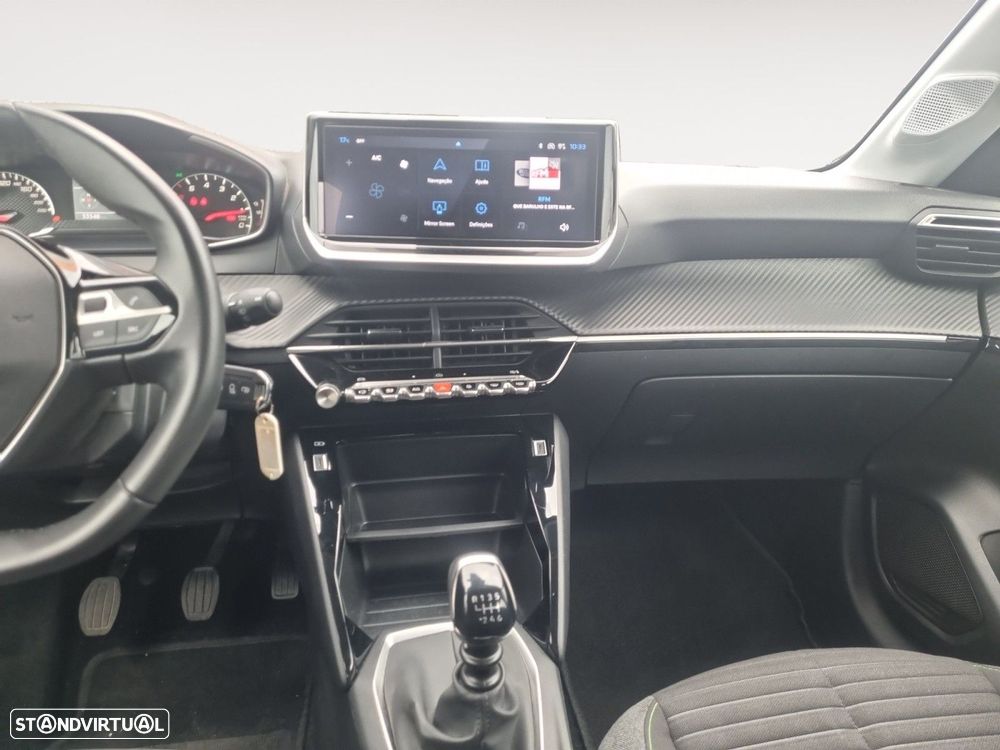 Peugeot 208 1.2 PureTech Active Pack - 11