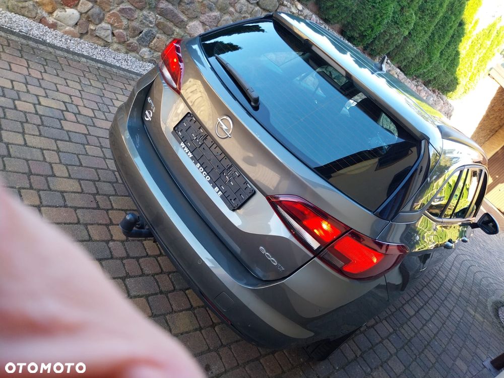 Opel Astra - 4