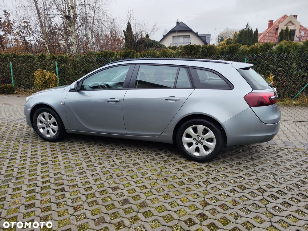 Opel Insignia 1.4 Turbo ecoFLEX Start/Stop Innovation - 19