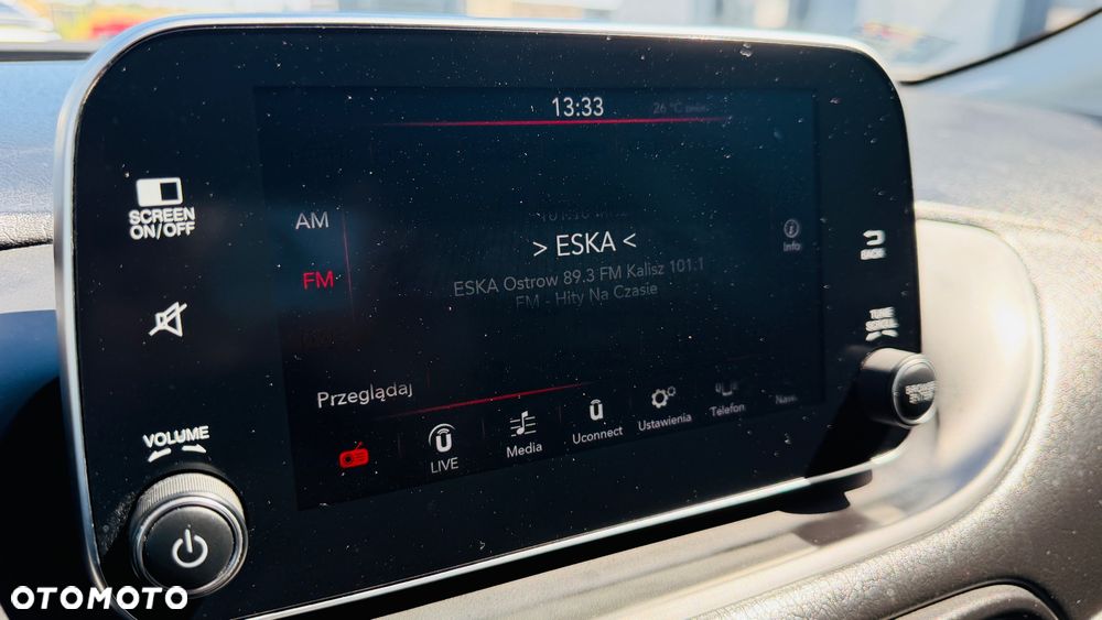 Fiat Tipo 1.4 16v Lounge EU6d - 17