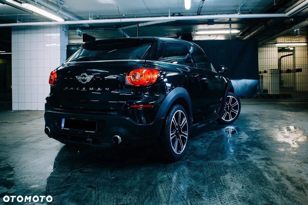 MINI Paceman - 13
